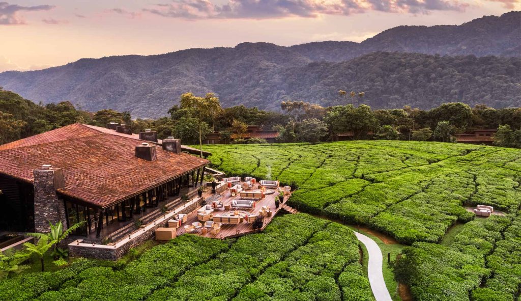 One & Only Nyungwe House One & Only Nyungwe House