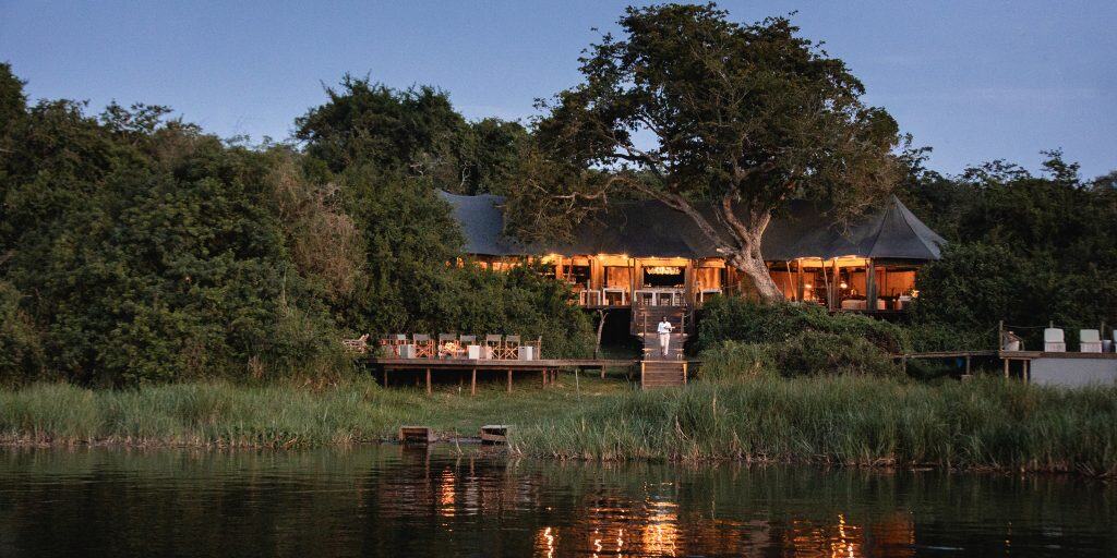 Wilderness Magashi Camp Akagera National Park. Wilderness Magashi Camp