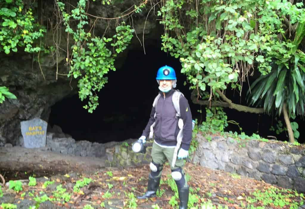 Musanze Caves
