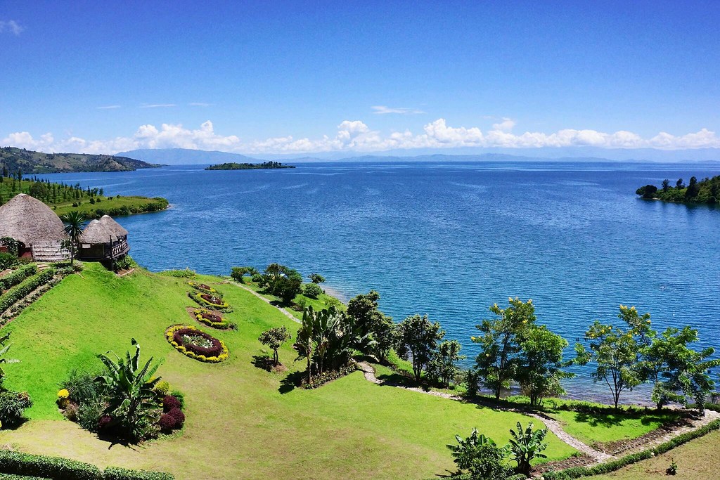 Lake Kivu Kibuye
